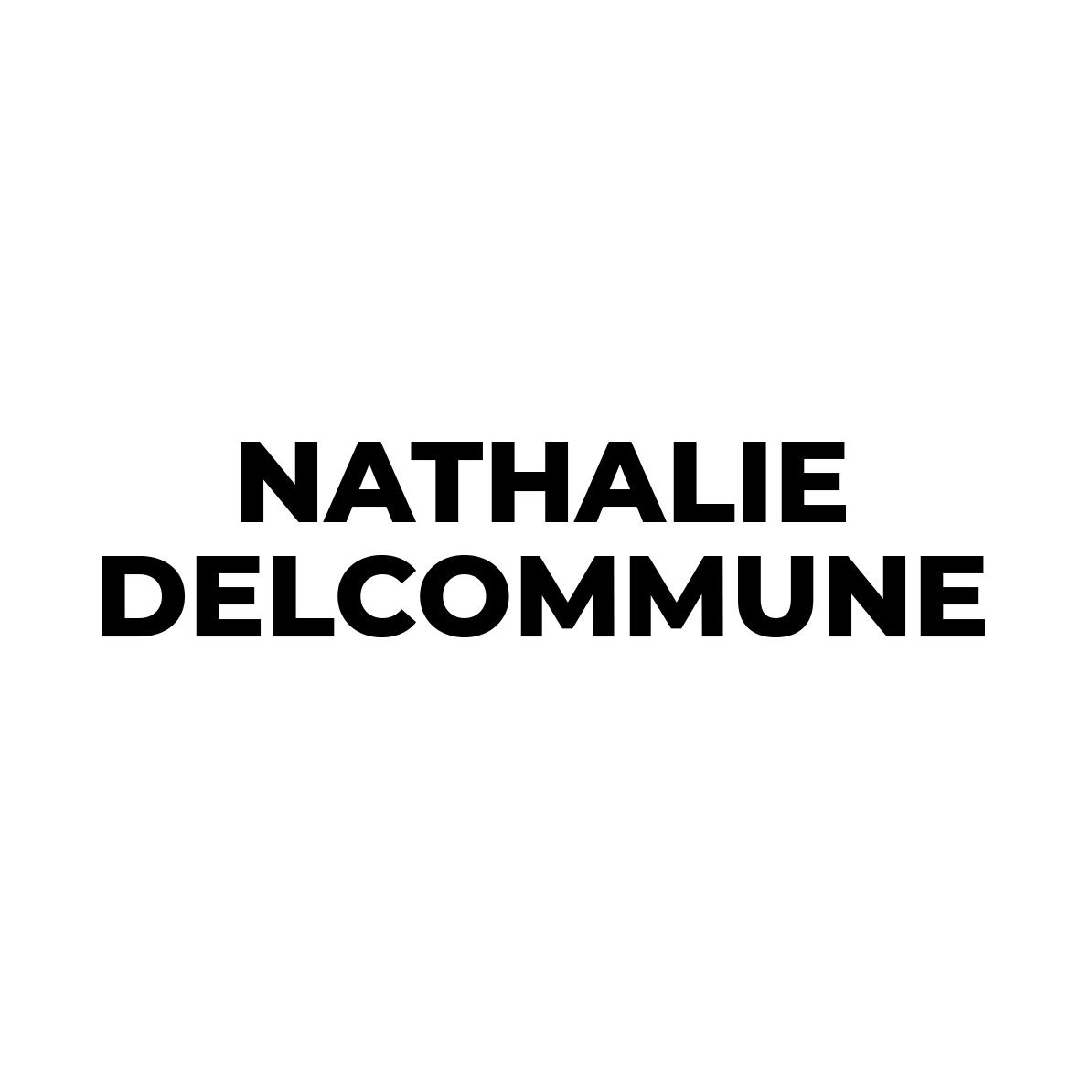 Nathalie Delcommune